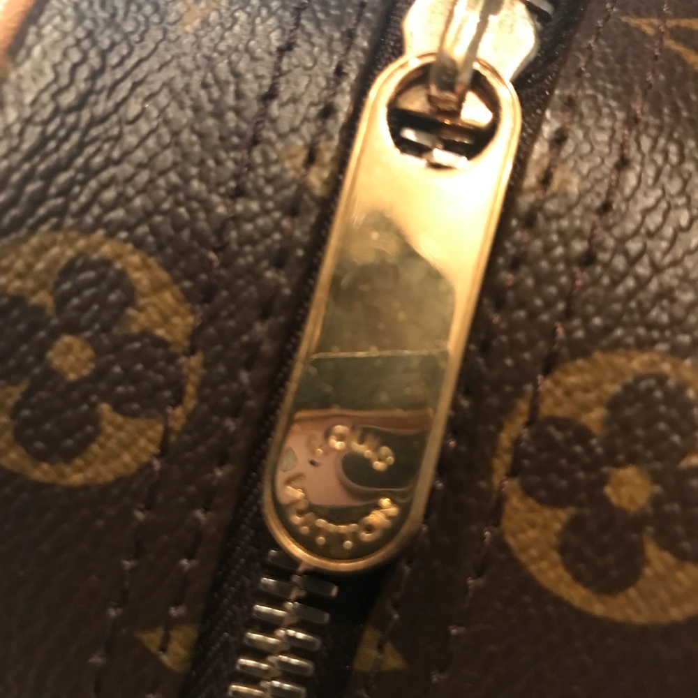 Louis Vuitton Monogram Manhattan PM - Picture 8 of 8